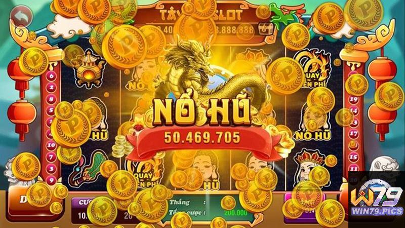 Nổ hũ xanh chín hấp dẫn tại win79