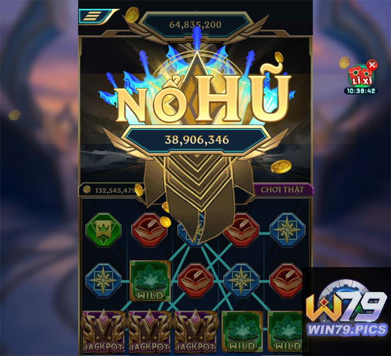 Điểm khác biệt giữa nổ hũ và các trò chơi quay slot